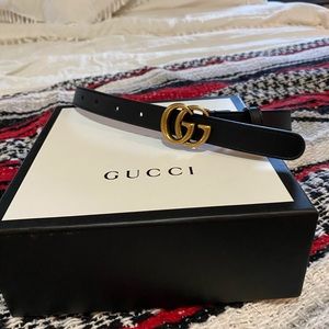 Gucci belt